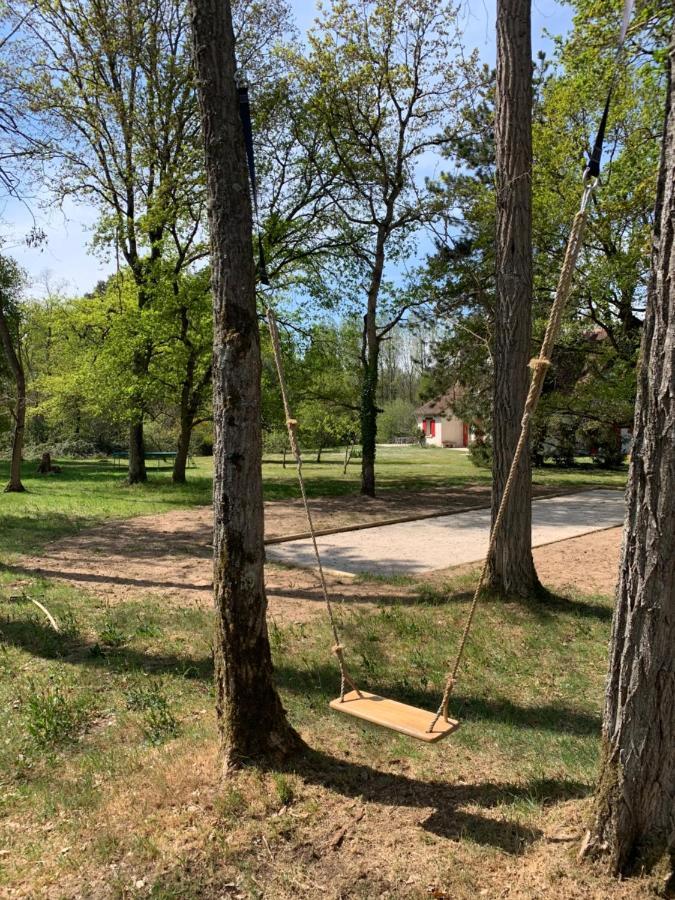 Hotel L'Etang Des 7 Le Controis-en-Sologne Zewnętrze zdjęcie