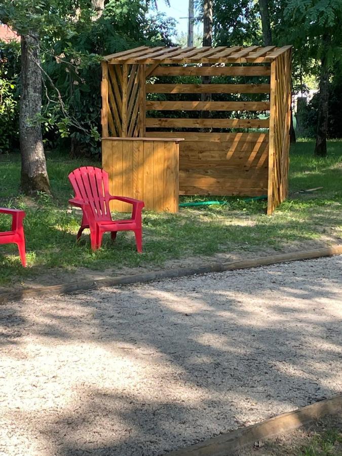 Hotel L'Etang Des 7 Le Controis-en-Sologne Zewnętrze zdjęcie