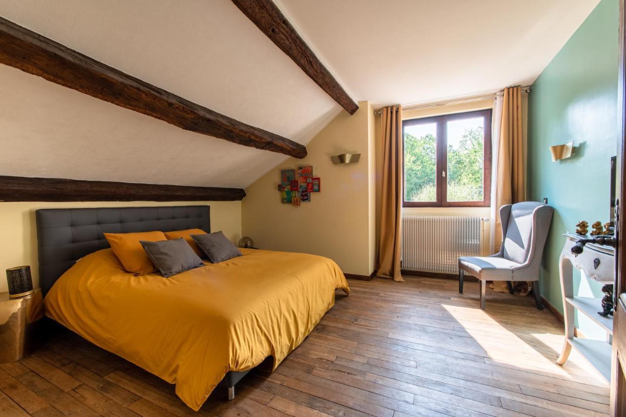Hotel L'Etang Des 7 Le Controis-en-Sologne Zewnętrze zdjęcie